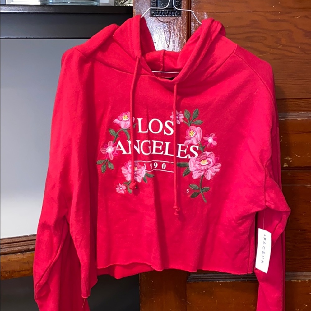 LA HOODIE (PACSUN)